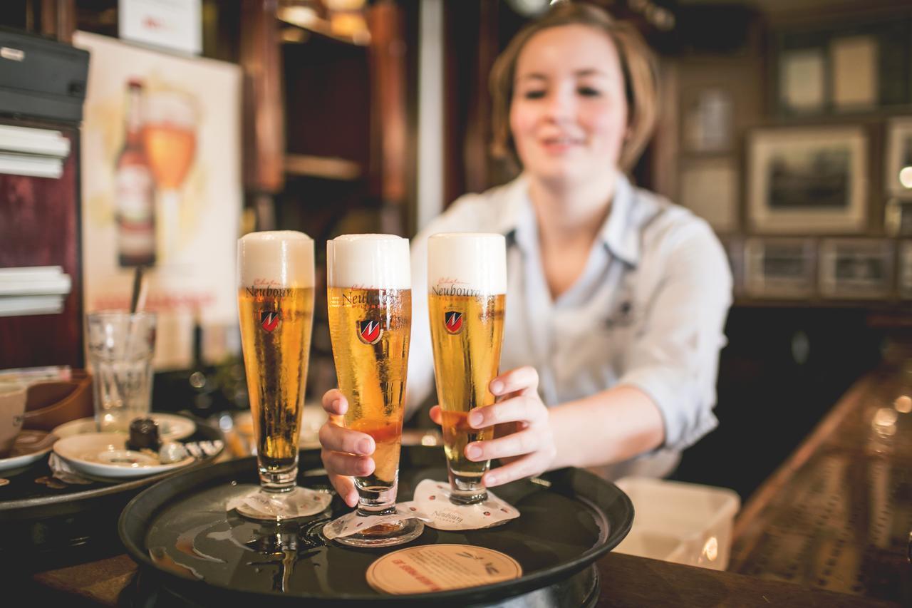 Herberg De Zwarte Ruiter グルペン エクステリア 写真