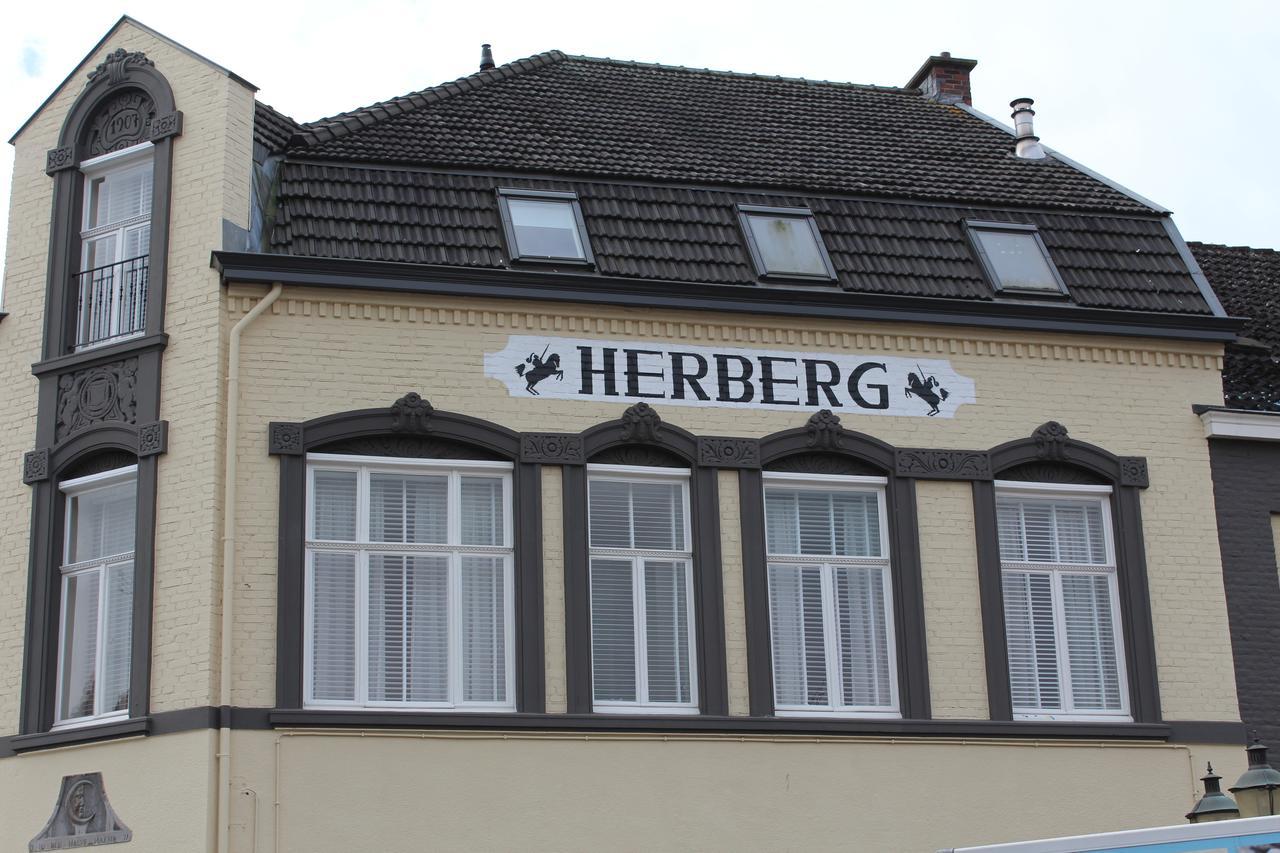 Herberg De Zwarte Ruiter グルペン エクステリア 写真